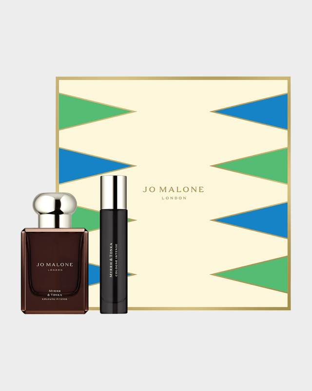 Myrrh & Tonka Duo Gift Set